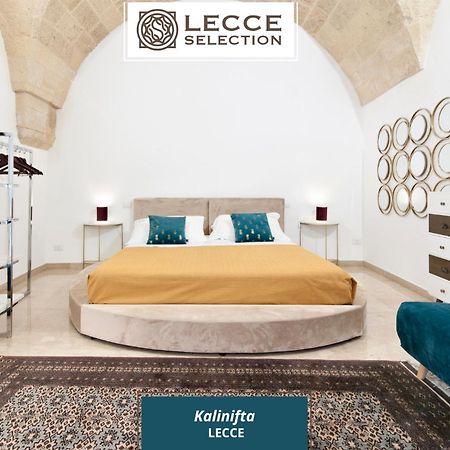 Kalinifta - Lecce Selection Bed and Breakfast Exteriör bild