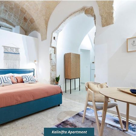 Kalinifta - Lecce Selection Bed and Breakfast Exteriör bild