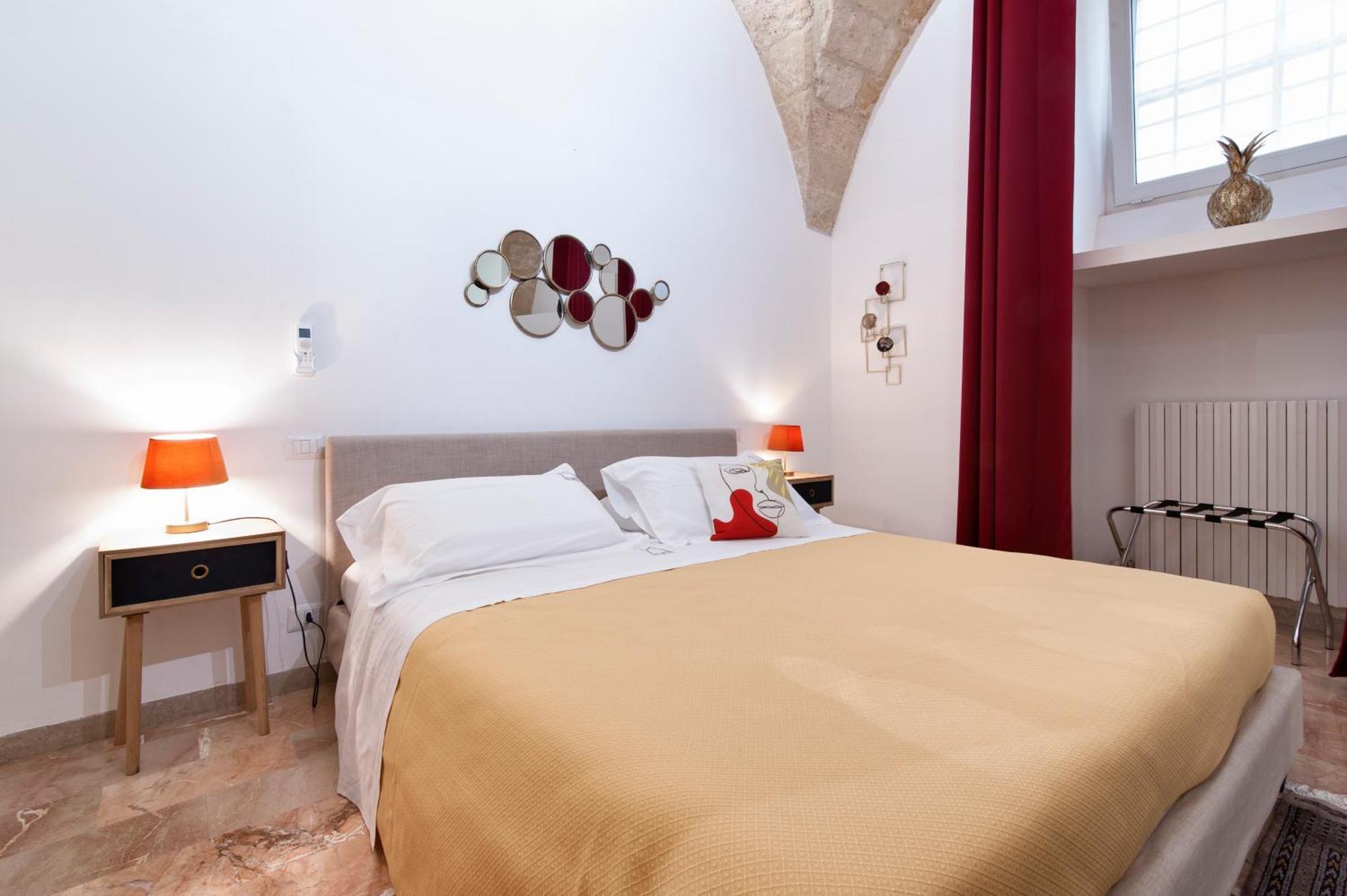 Kalinifta - Lecce Selection Bed and Breakfast Exteriör bild