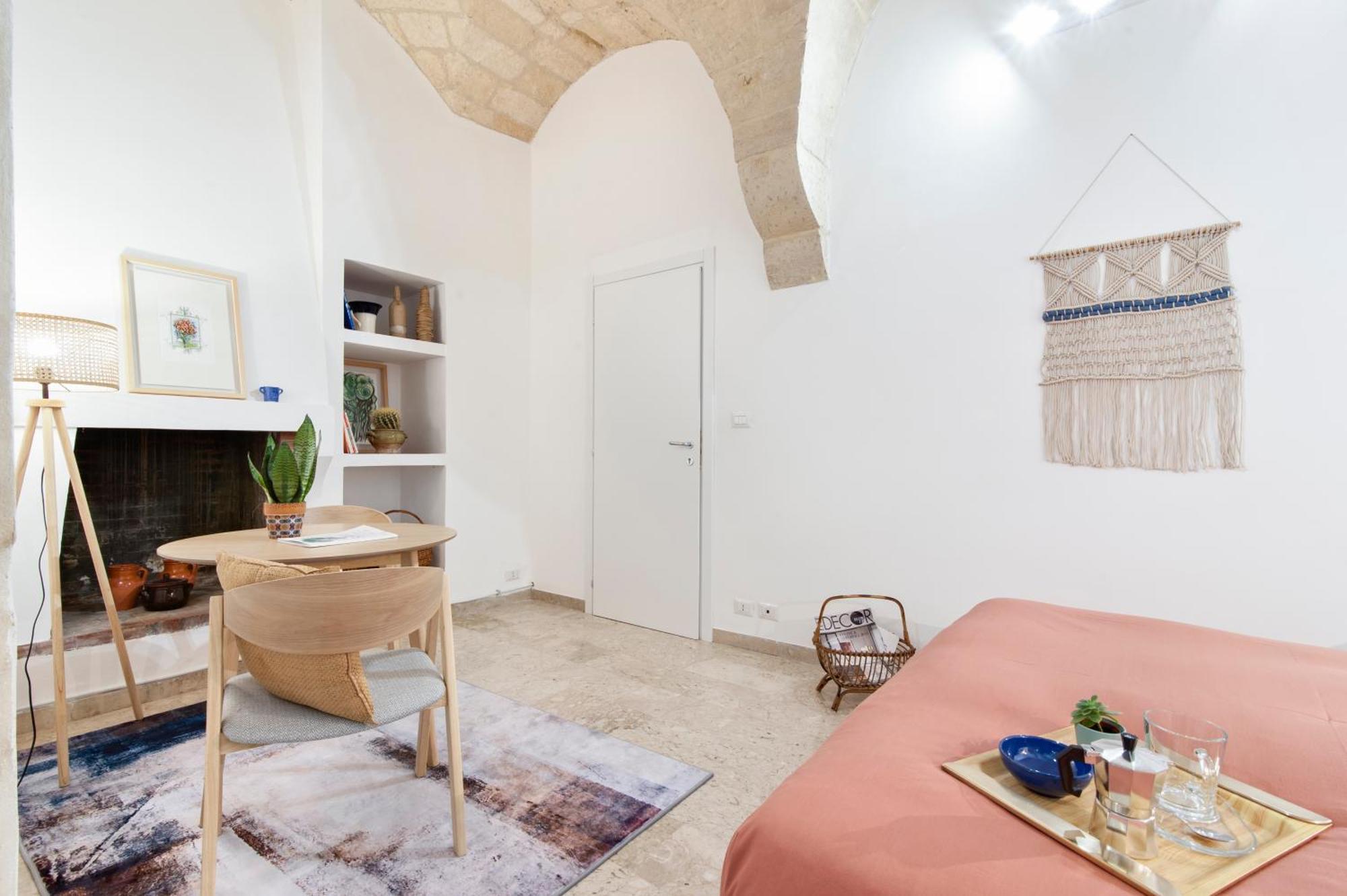 Kalinifta - Lecce Selection Bed and Breakfast Exteriör bild