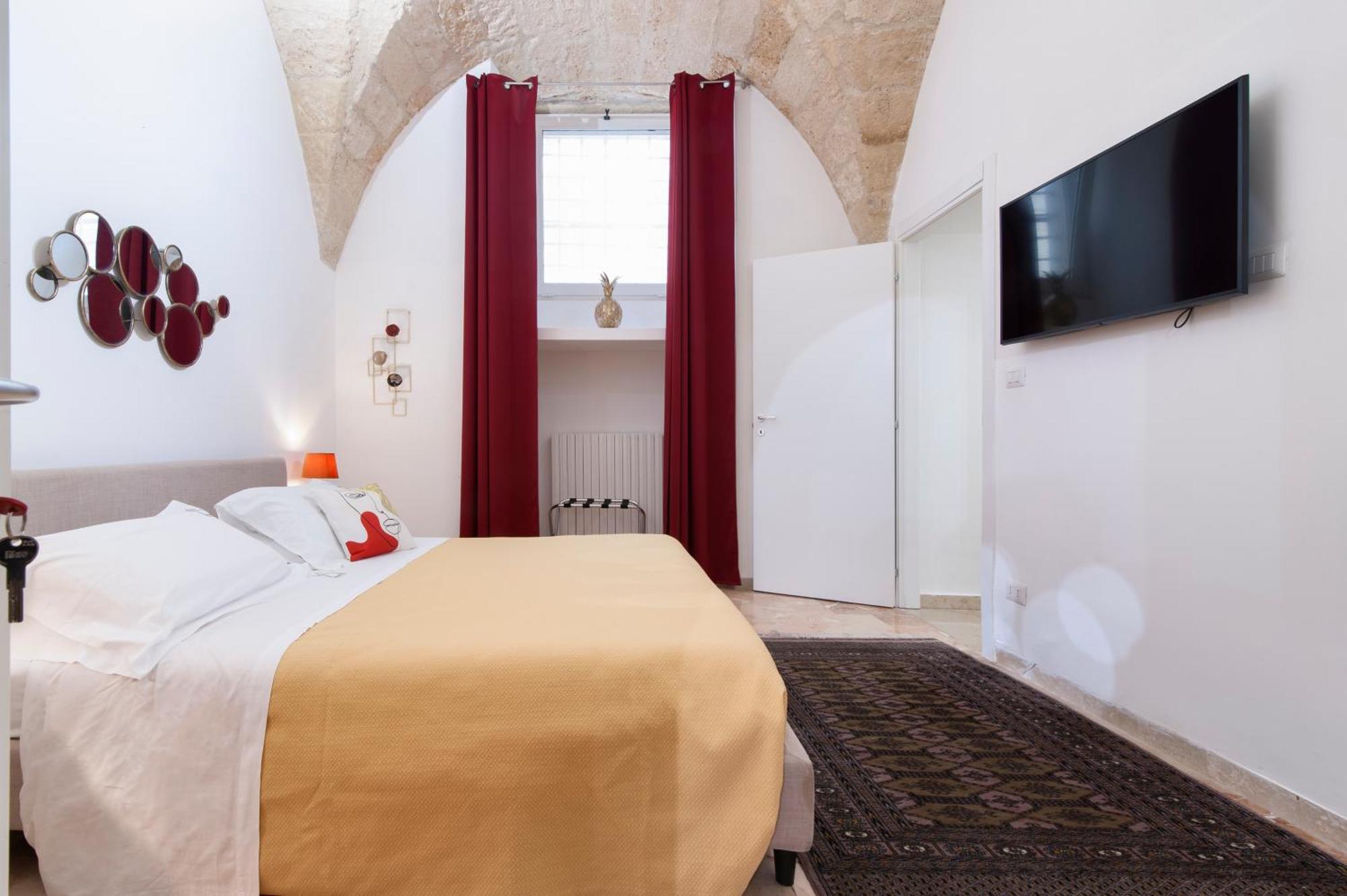 Kalinifta - Lecce Selection Bed and Breakfast Exteriör bild