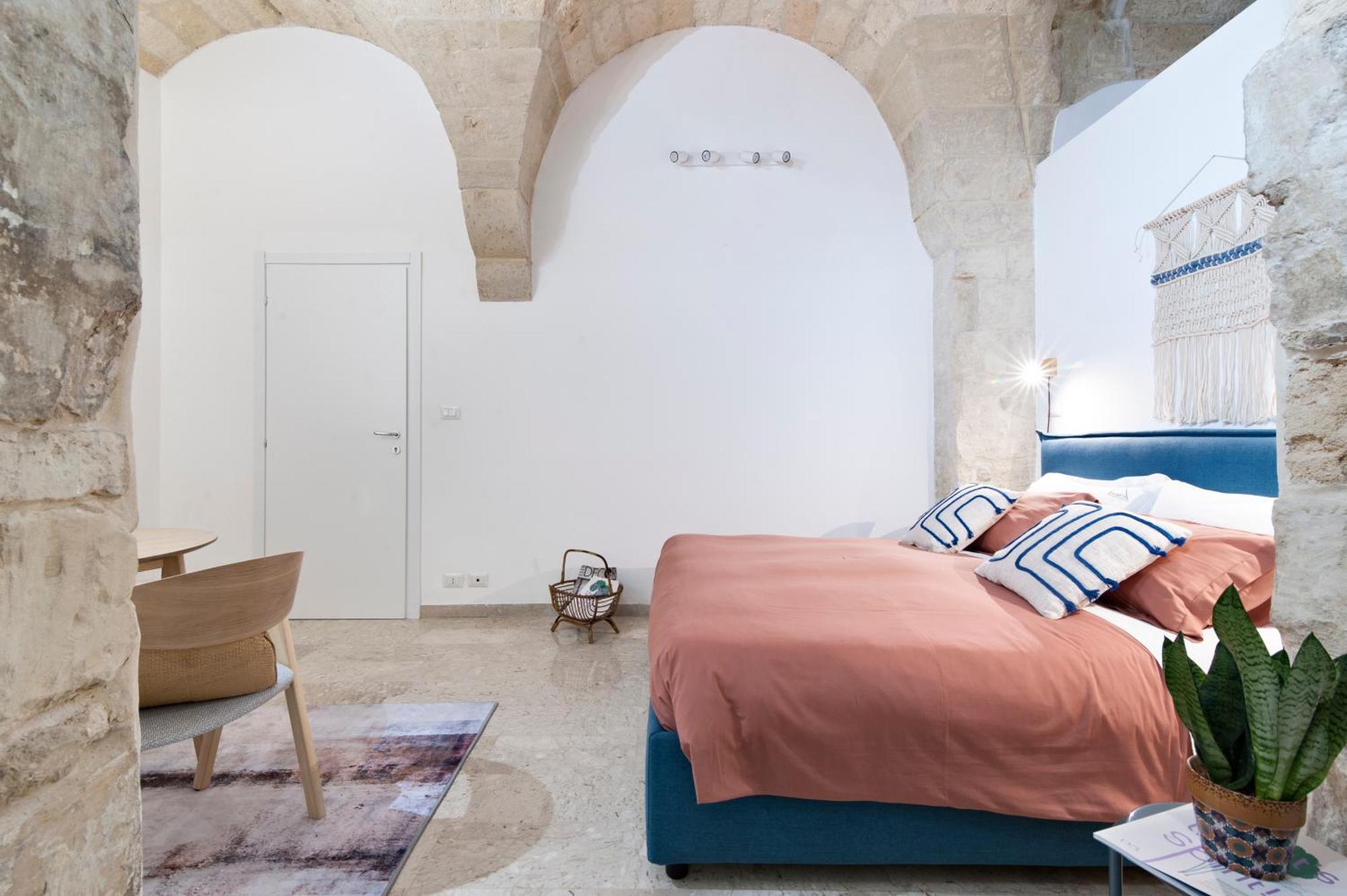 Kalinifta - Lecce Selection Bed and Breakfast Exteriör bild