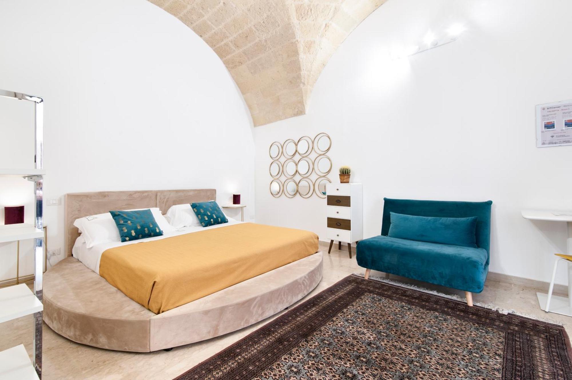 Kalinifta - Lecce Selection Bed and Breakfast Exteriör bild