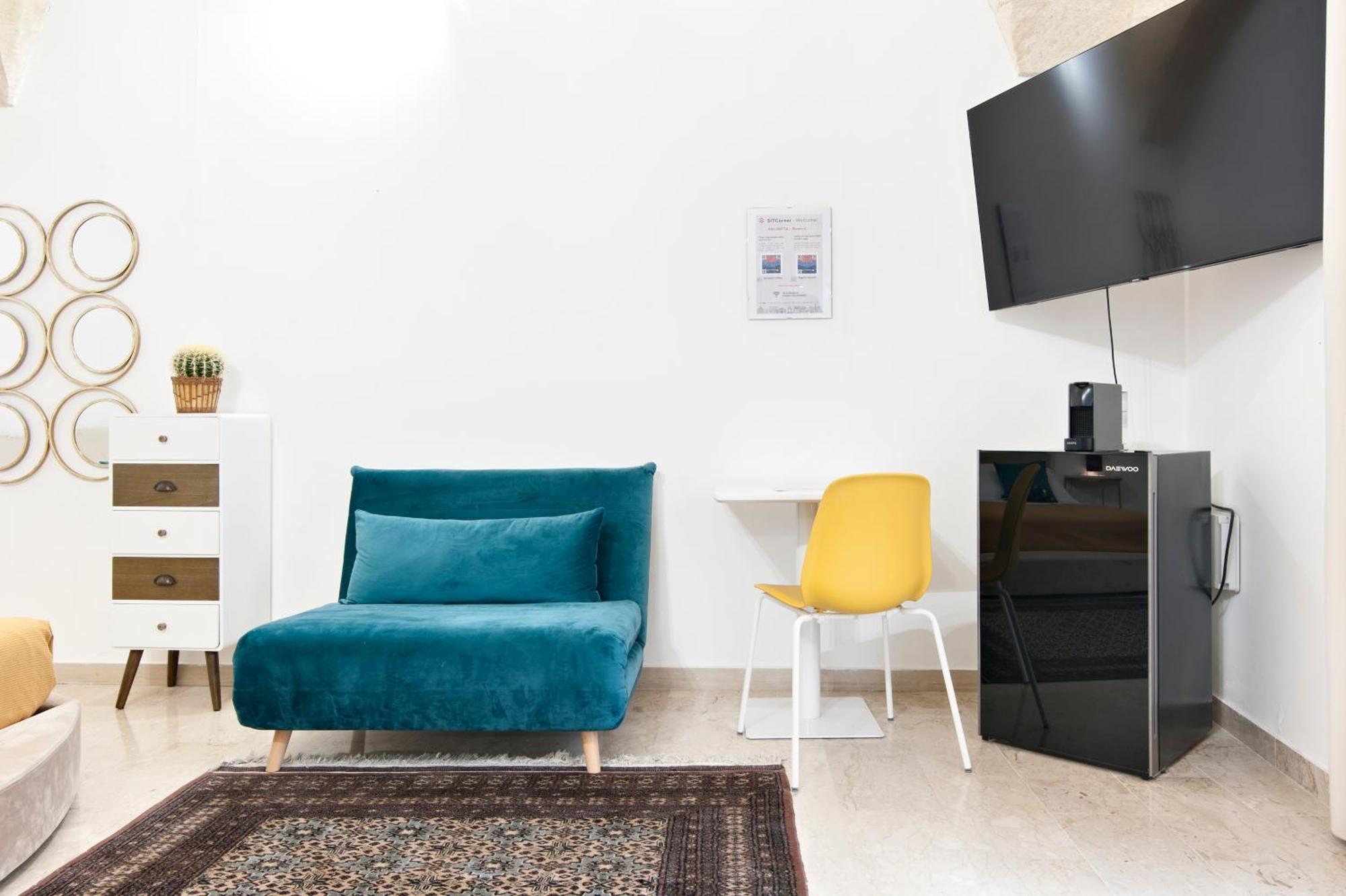 Kalinifta - Lecce Selection Bed and Breakfast Exteriör bild