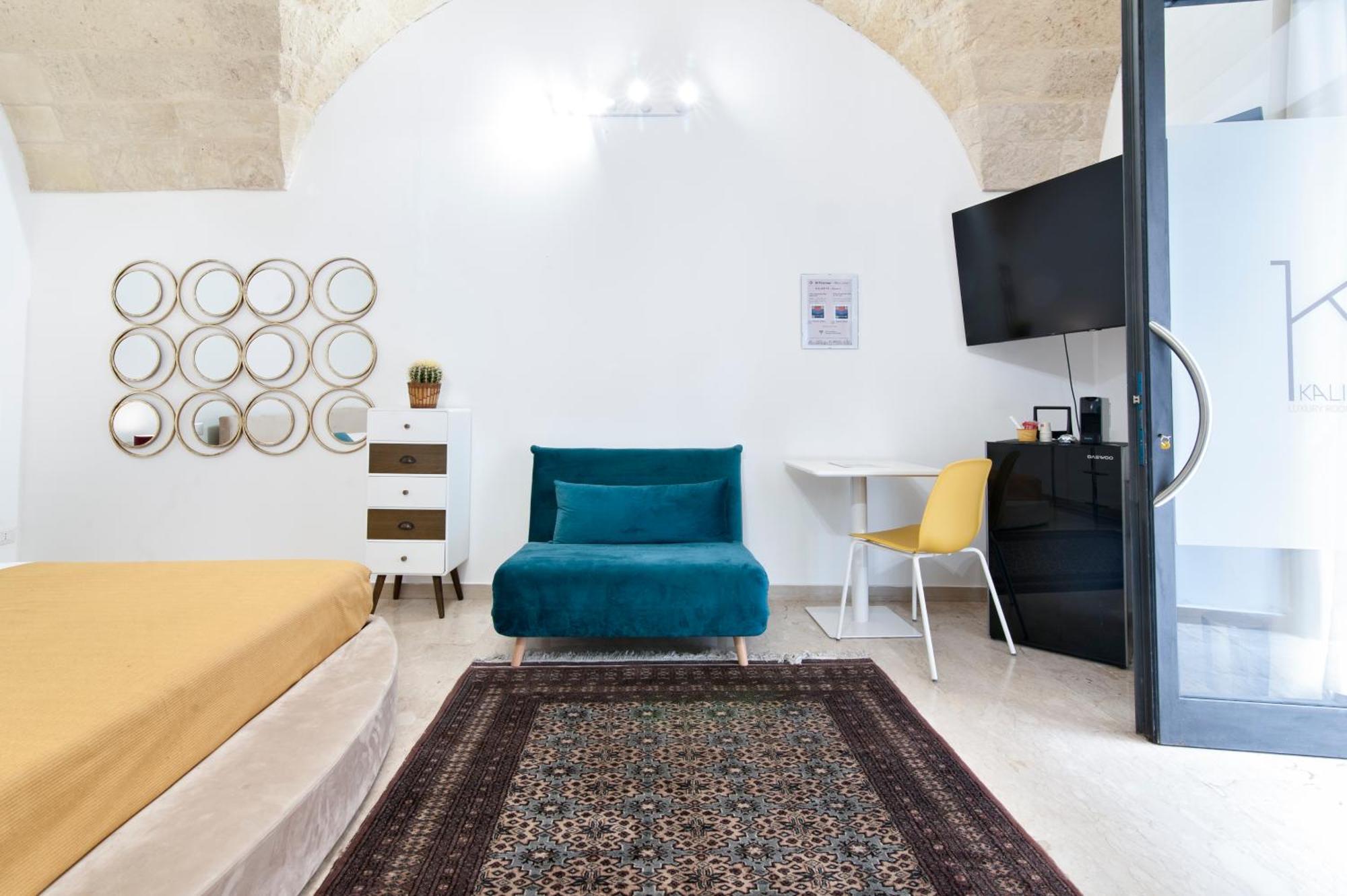 Kalinifta - Lecce Selection Bed and Breakfast Exteriör bild