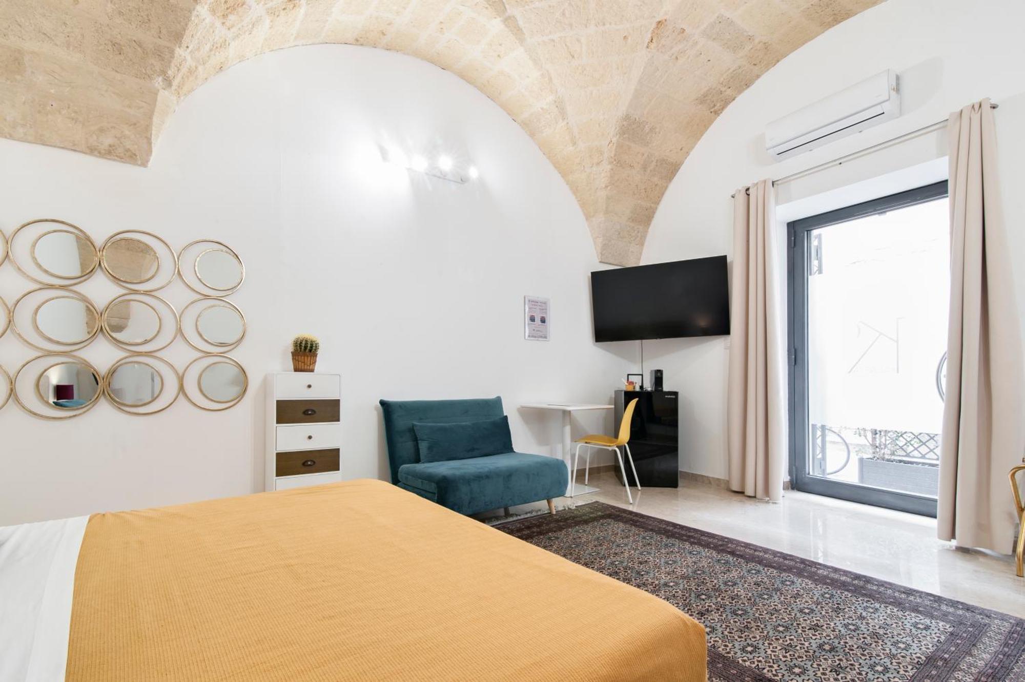Kalinifta - Lecce Selection Bed and Breakfast Exteriör bild