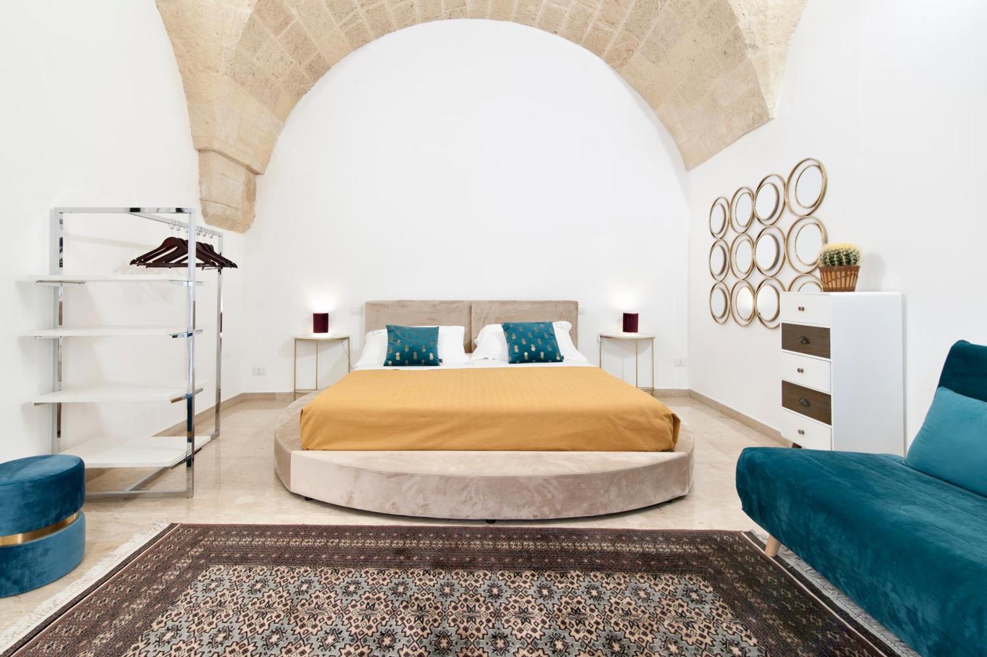 Kalinifta - Lecce Selection Bed and Breakfast Exteriör bild