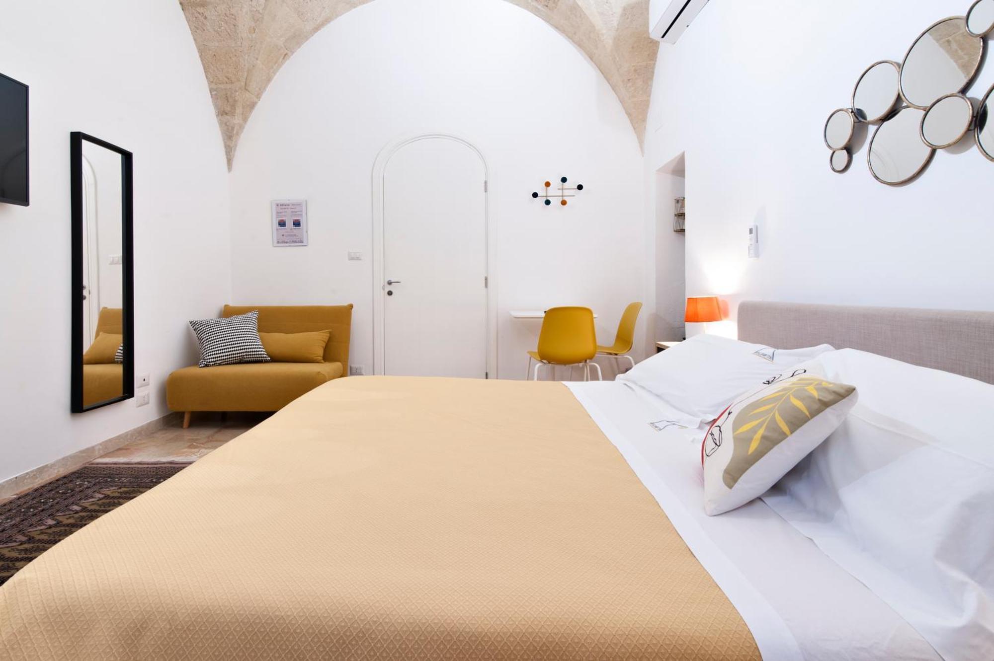 Kalinifta - Lecce Selection Bed and Breakfast Exteriör bild