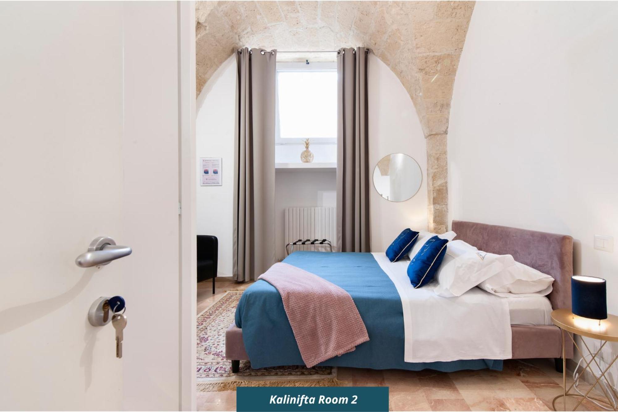 Kalinifta - Lecce Selection Bed and Breakfast Exteriör bild