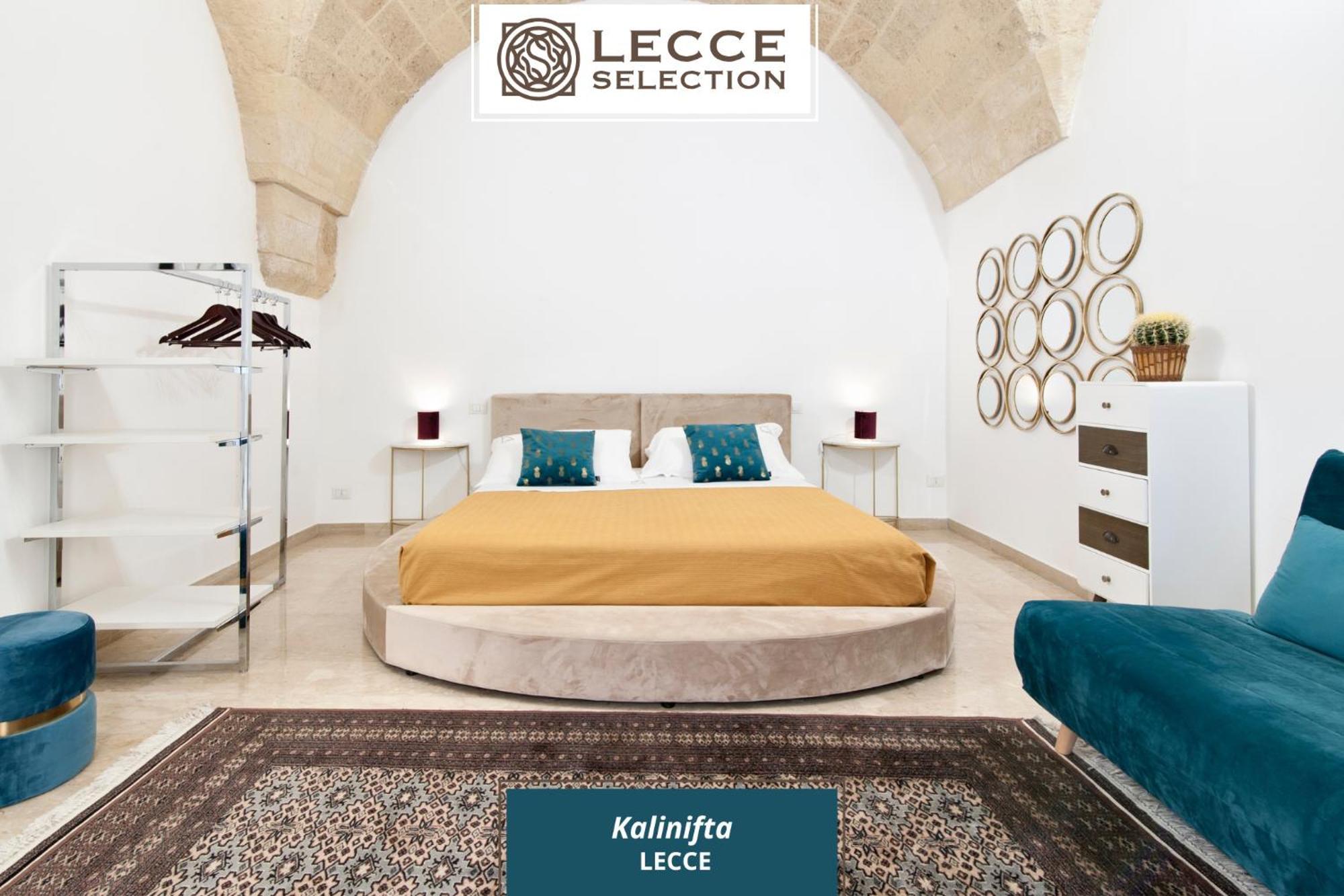 Kalinifta - Lecce Selection Bed and Breakfast Exteriör bild