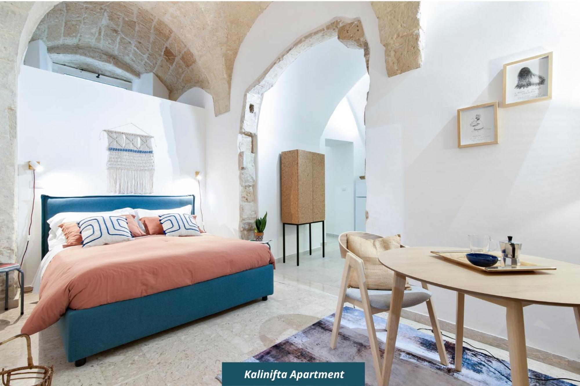 Kalinifta - Lecce Selection Bed and Breakfast Exteriör bild